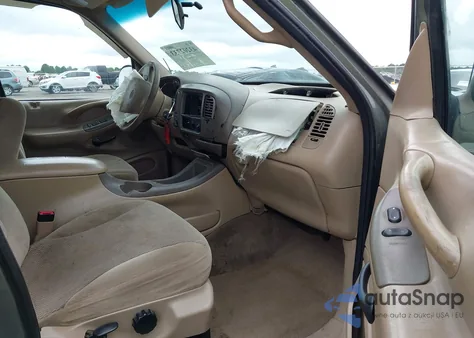 1999 Ford Expedition Eddie Bauer/Xlt из США, поврежденный, VIN 1FMPU18L8XLB93476